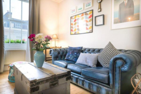 Modern 1 Bedroom Apartment 5 Minutes from Victoria Street
